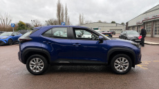 Toyota Yaris Cross 1.5 Hybrid Icon 5dr CVT Hybrid Estate